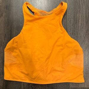 Lululemon Mesh-Back Train Bra